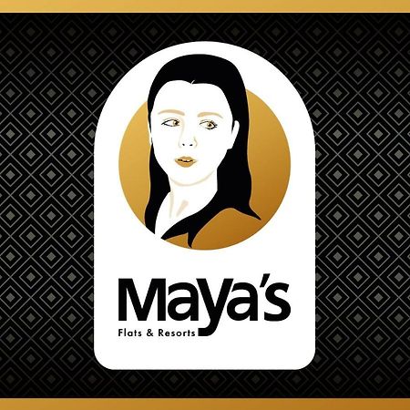 Maya'S Flats & Resorts 51 - Aura 40 Danzica Esterno foto