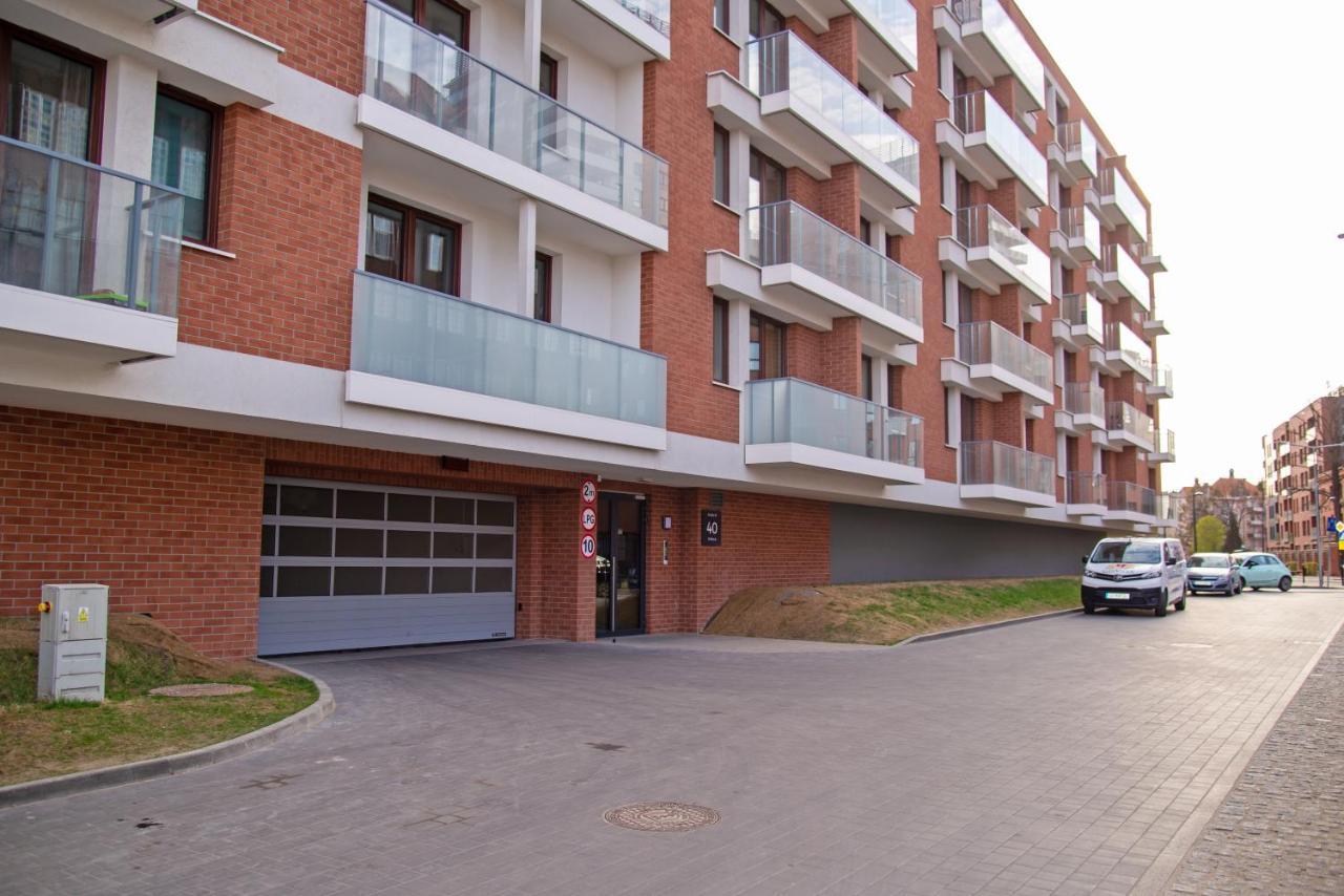 Maya'S Flats & Resorts 51 - Aura 40 Danzica Esterno foto