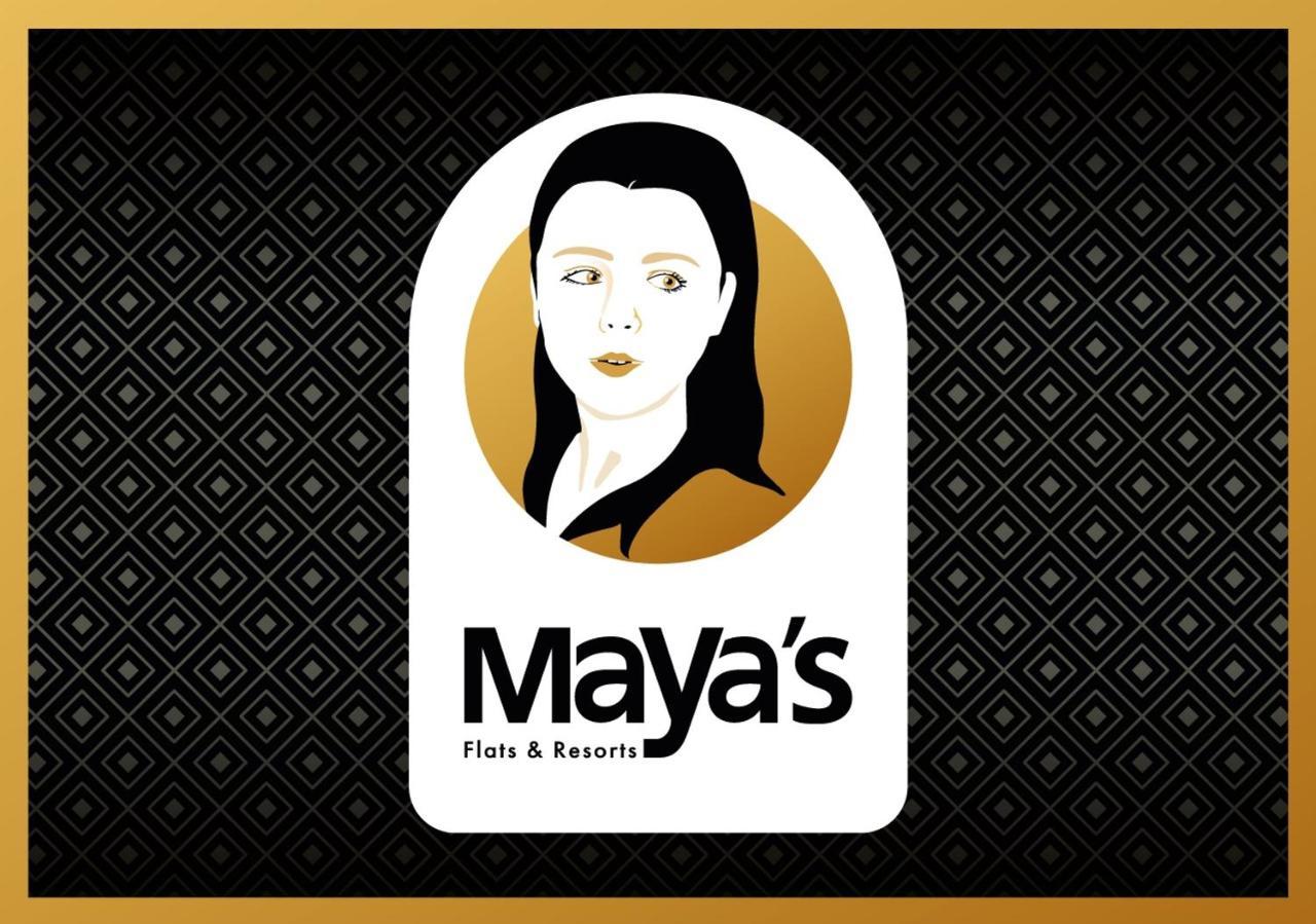 Maya'S Flats & Resorts 51 - Aura 40 Danzica Esterno foto